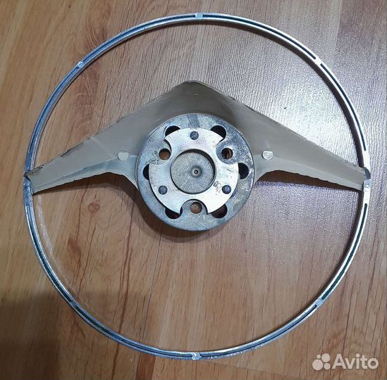 Коллекционный руль газ-13 Чайка