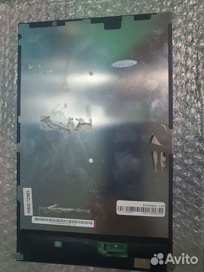 Дисплей Irbis tz-963