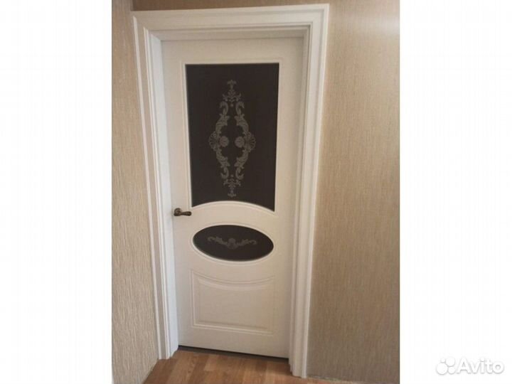 Двери межкомнатные Бюджетные