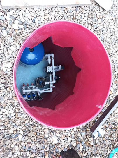 Бурение скважин на воду