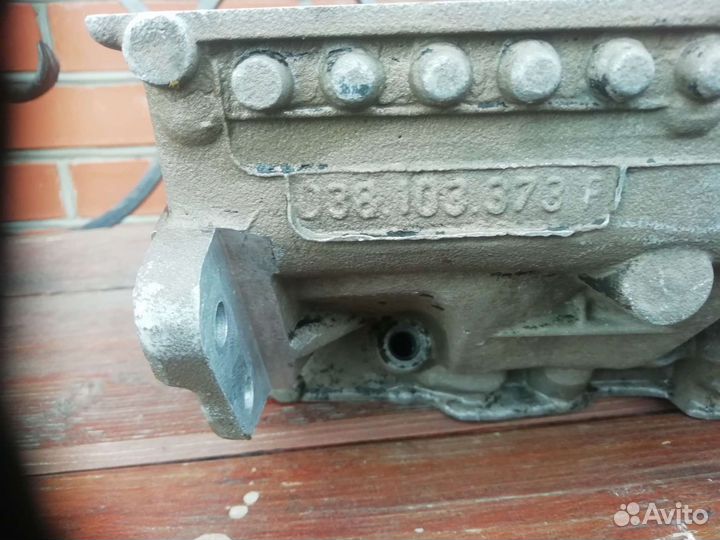 Гбц volkswagen t5 1.9