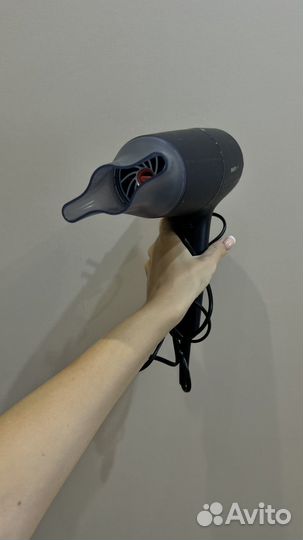 Фен для волос philips