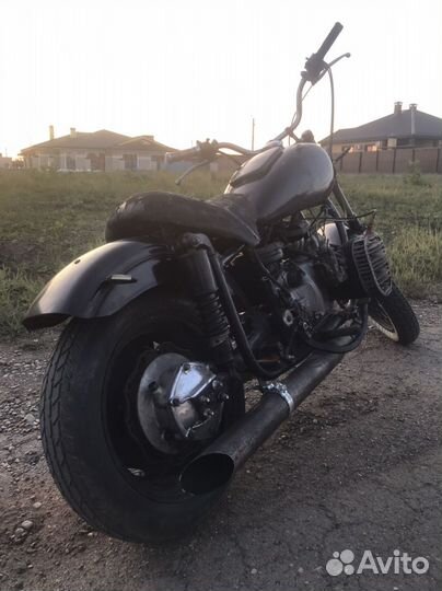 Кастом К-750