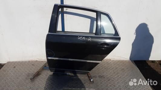 Дверь задняя левая volkswagen phaeton 1, Номер 3D4833055S (UEA02FG01)