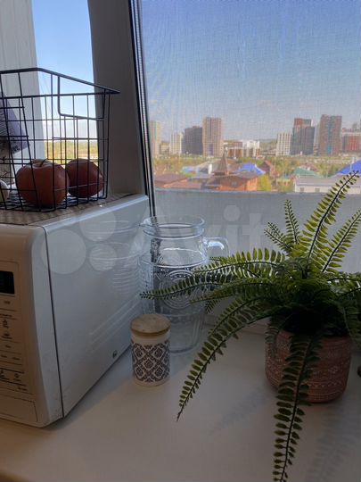 2-к. квартира, 49,6 м², 6/10 эт.