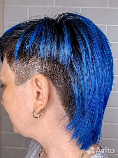 Парикмахер колорист