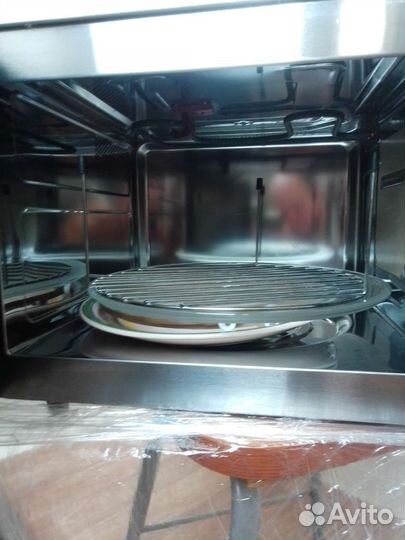 Микроволновая печь