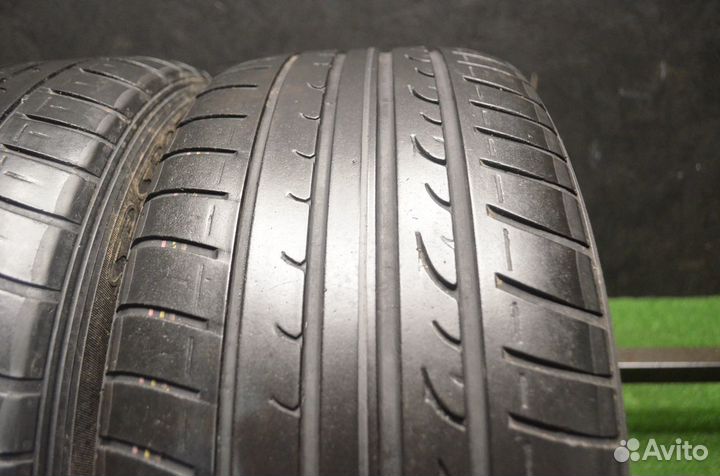 Dunlop SP Sport FastResponse 225/45 R17 91W