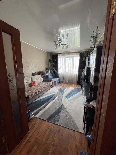 3-к. квартира, 65 м², 9/9 эт.