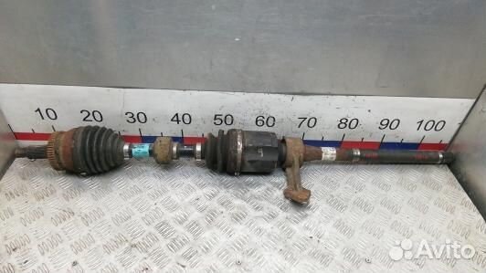 Привод передний правый KIA sorento 2 (KKR06N101)