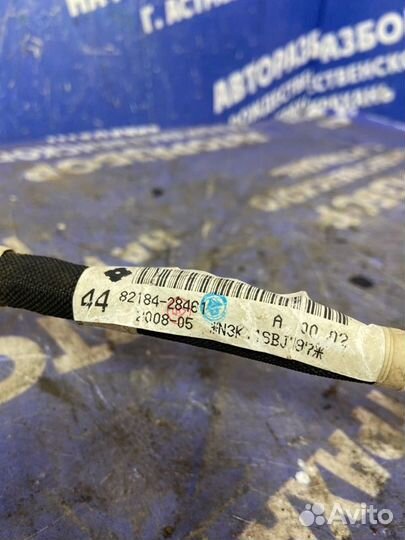 Проводка крышки багажника. Toyota Estima минивен