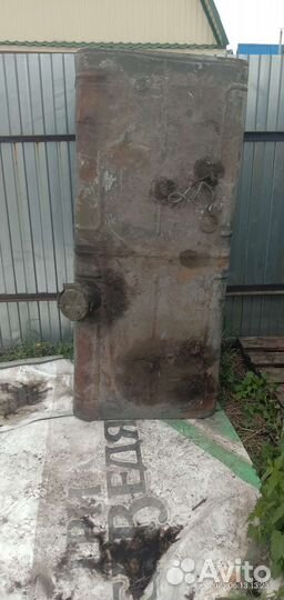 Бензобак урал