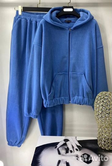 Плюшевый костюм