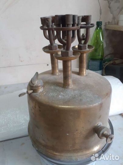 Примус туристический СССР