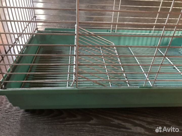 Клетка для декоративного кролика, грызунов