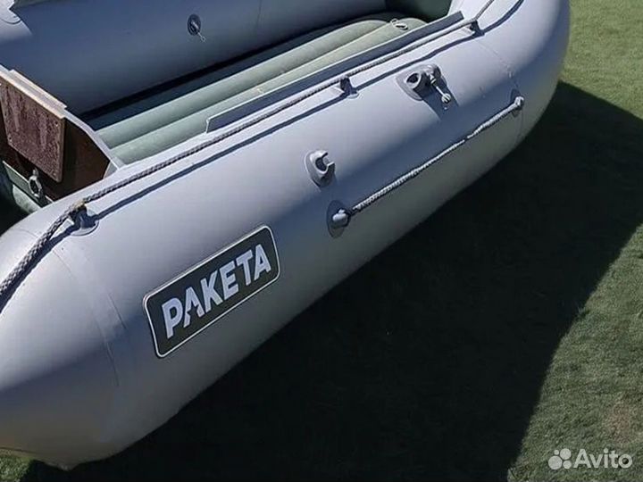 Лодка пвх Ракета рк-420 Special+