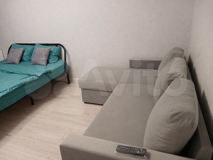 1-к. квартира, 38 м², 5/25 эт.