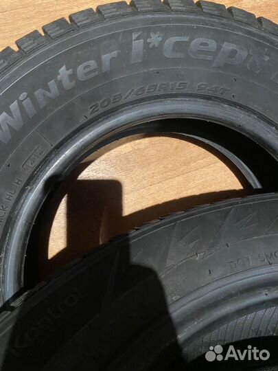 Hankook Winter I'Cept IZ2 205/65 R15
