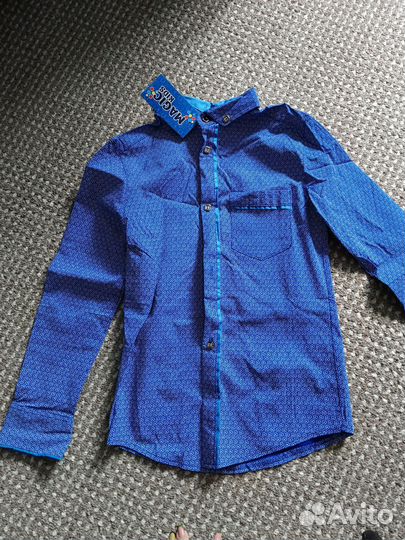 Рубашки для мальчика