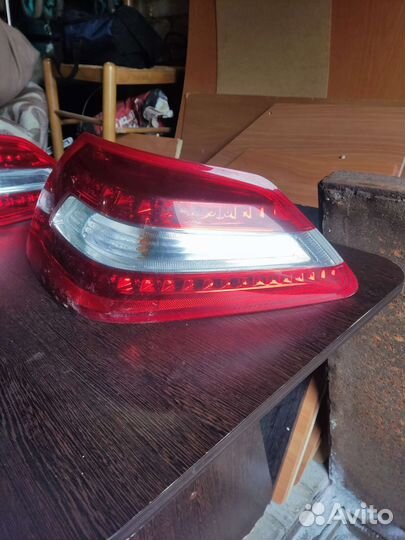 Фара задняя правая Nissan teana 2008