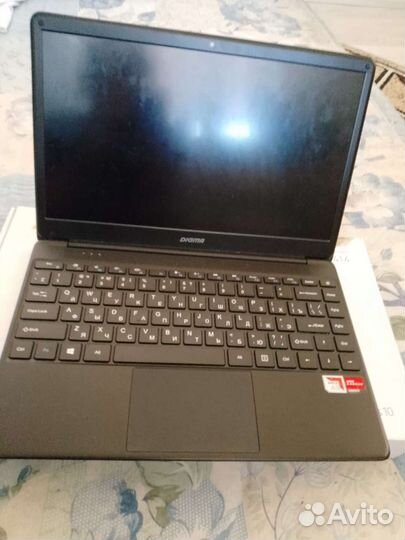 Ноутбук digma