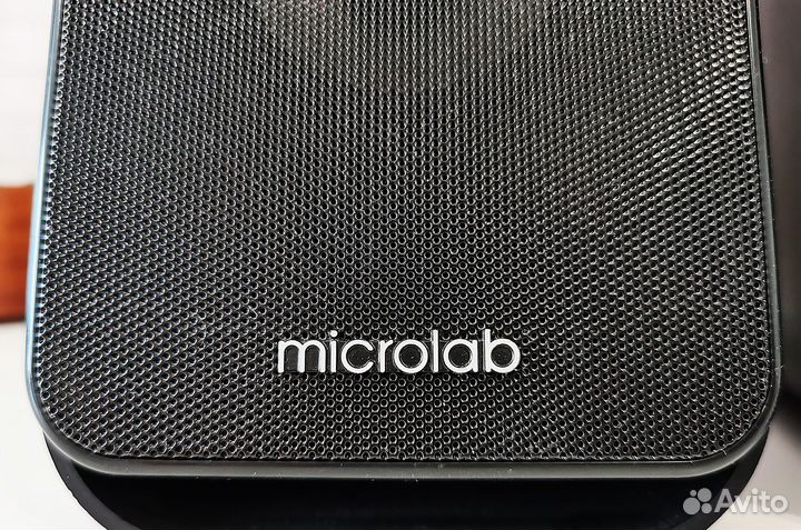 Колонки Microlab для пк / Телевизора