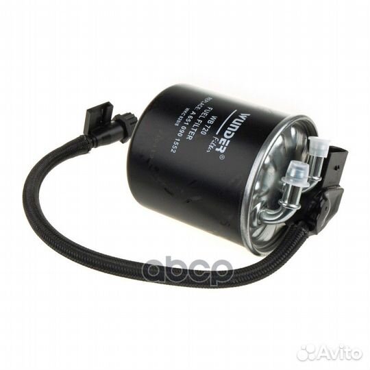 Фильтр топливный MB W212/W166/W639/Sprinter 2006