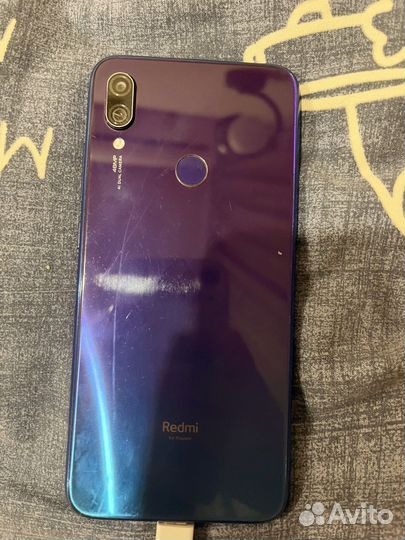 Xiaomi Redmi Note 7, 6/64 ГБ