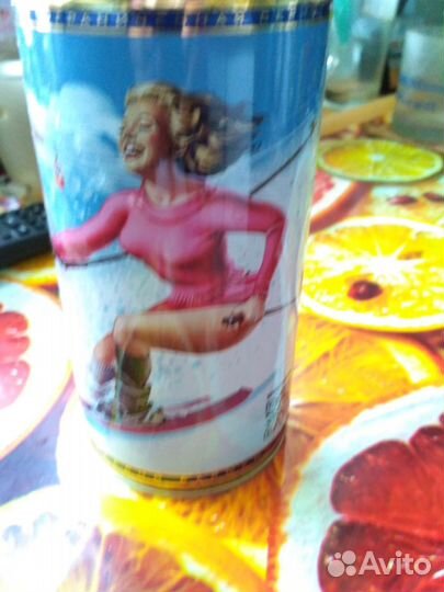 Банка пивная