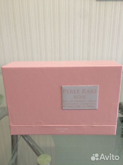 Perle Rare Rose - Eau de Parfum(100 мл)