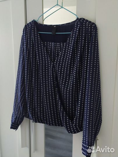 Блузка женская H&M, 44 размер