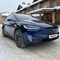 Tesla Model X AT, 2020, 52 000 км, с пробегом, цена 9 900 000 руб.