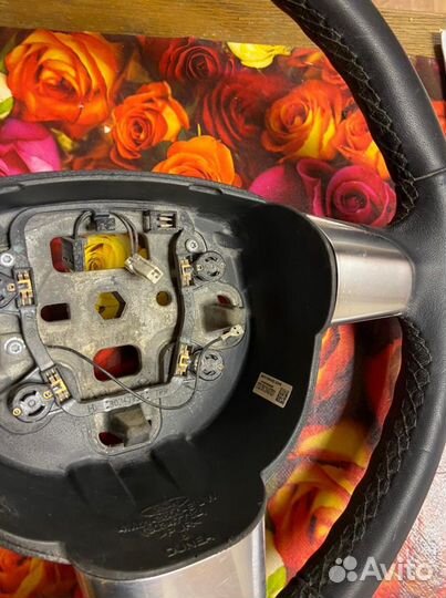 Руль для ford focus 2