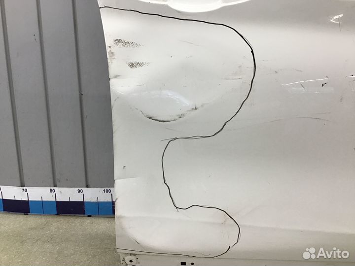 Дверь передняя правая BMW X1 F48 2014