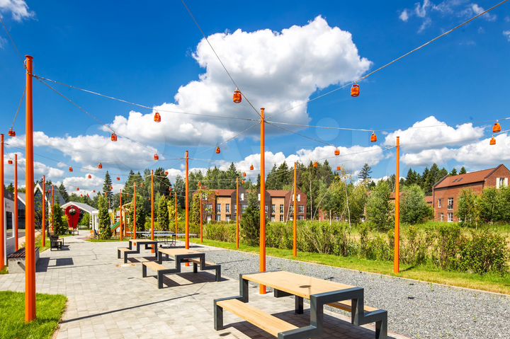 2-к. квартира, 56,2 м², 2/4 эт.