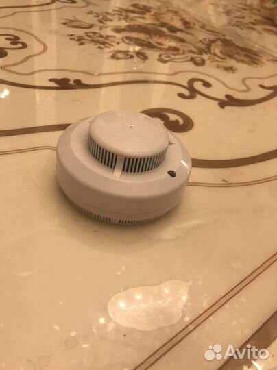 Пожарный извещатель новый