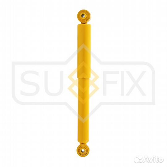 Амортизатор зад прав/лев SA1006 sufix