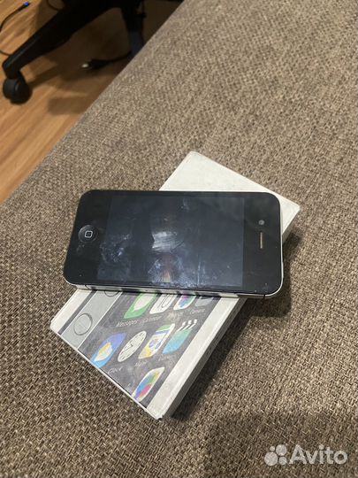 iPhone 4S, 32 ГБ
