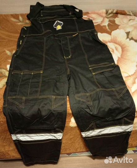 Костюм рабочий.Роснефть.Новый с биркой