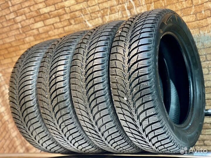Goodyear UltraGrip Ice+ 205/60 R16
