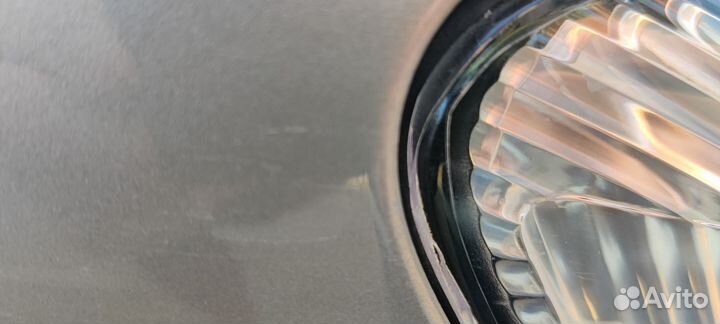 Фары Octavia А5, Bi-Led