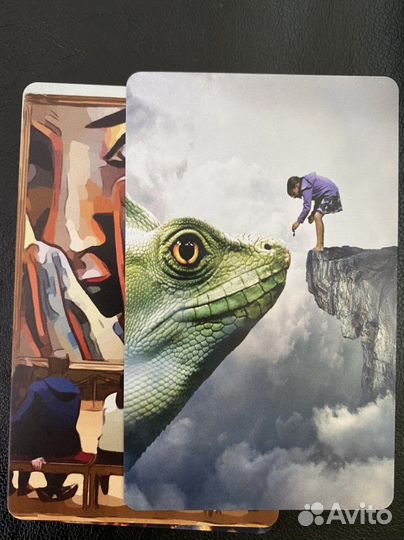 Метафорические карты