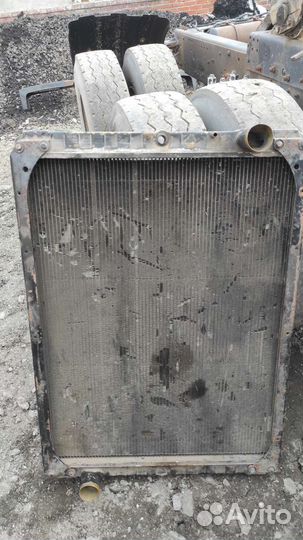 Радиатор основной камаз 6520