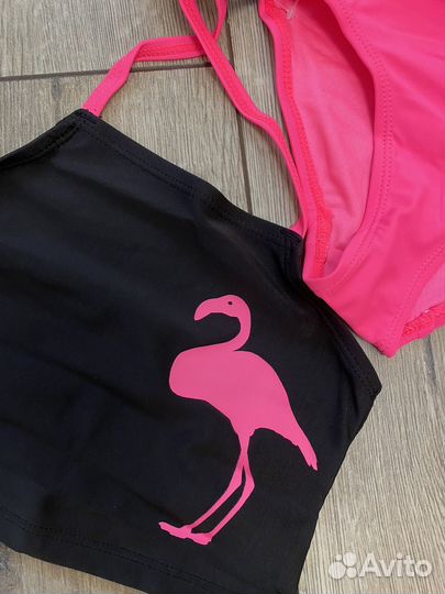 Купальник раздельный для девочки 86-92