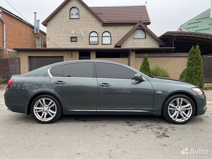 Lexus GS 3.0 AT, 2006, 280 000 км