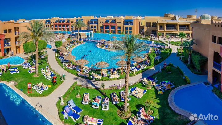 Горящий тур в Египет семейный отель 5*