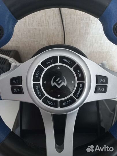 Игровой руль