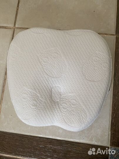 Детская ортопедическая подушка аскона