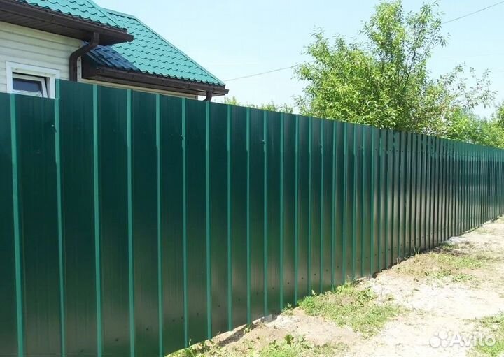 Профнастил / профлист