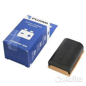 Аккумулятор fujimi canon NB-4L для серии ixus